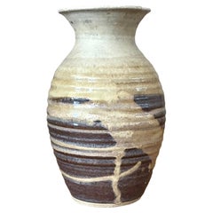 Vaso in ceramica smaltata Vintage By