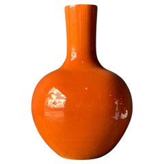 Vaso in ceramica smaltata Vintage By