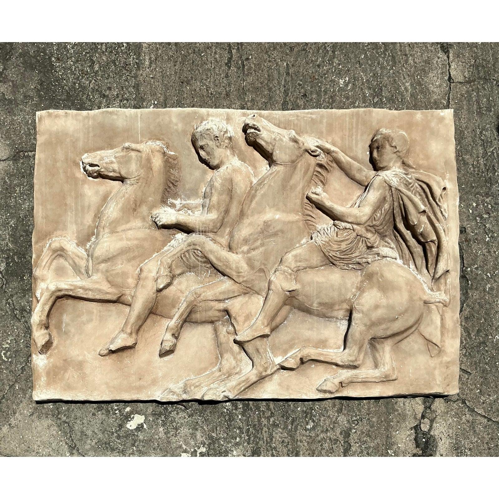 Americano Fregio Grand Tour vintage Boho in vendita