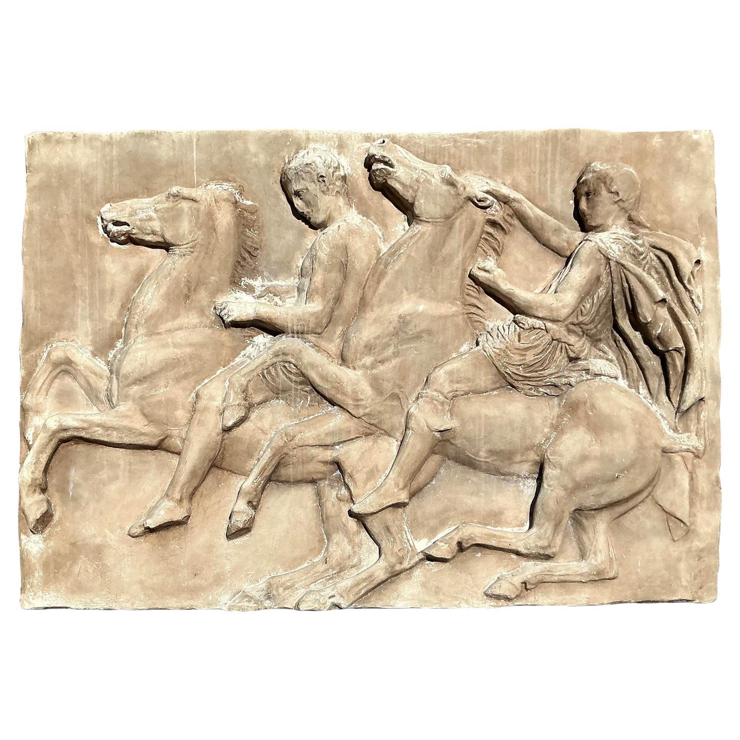 Vintage Boho Grand Tour Frieze