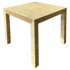 Mesas de juego de madera