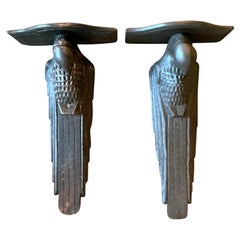 Wood Wall Brackets