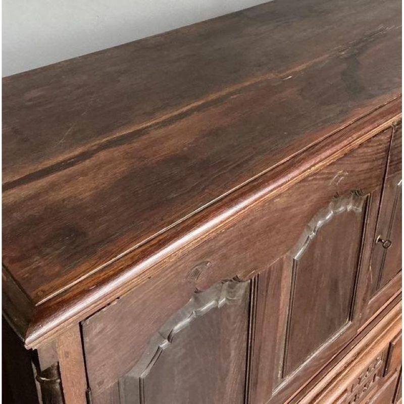 Laiton Armoire Vintage Boho du 18ème siècle faite à la main en vente
