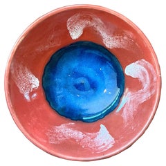 Ciotola in ceramica dipinta a mano Vintage By