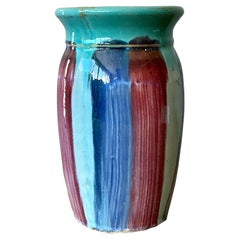 Vintage Boho Hull Pottery Vase