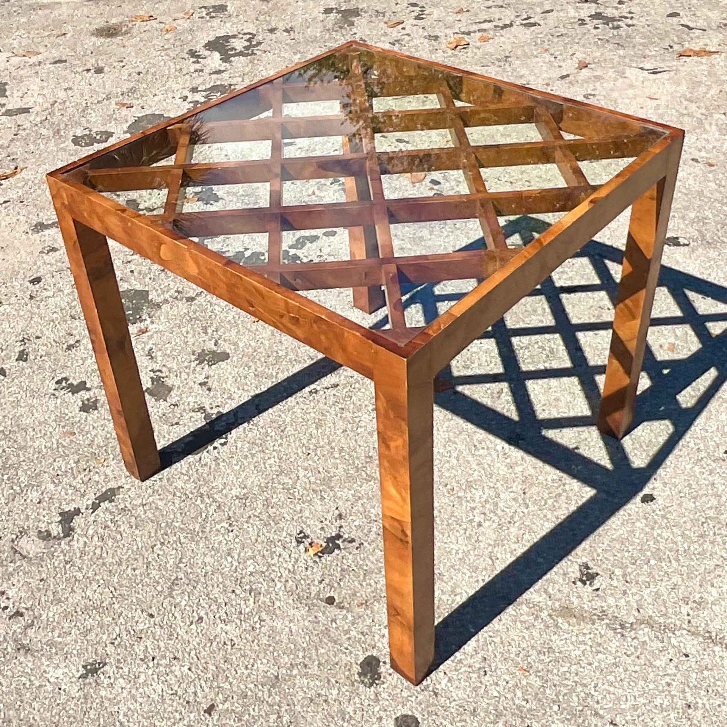 table trellis