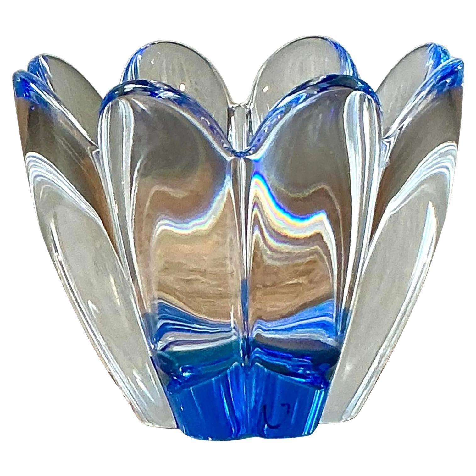 Orrefors Crystal Bowl Vintage - 32 For Sale on 1stDibs | orrefors