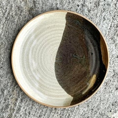 Vintage Boho Jess Lord Studio Pottery Plate