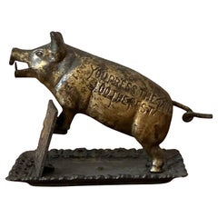 Metal Animal Sculptures