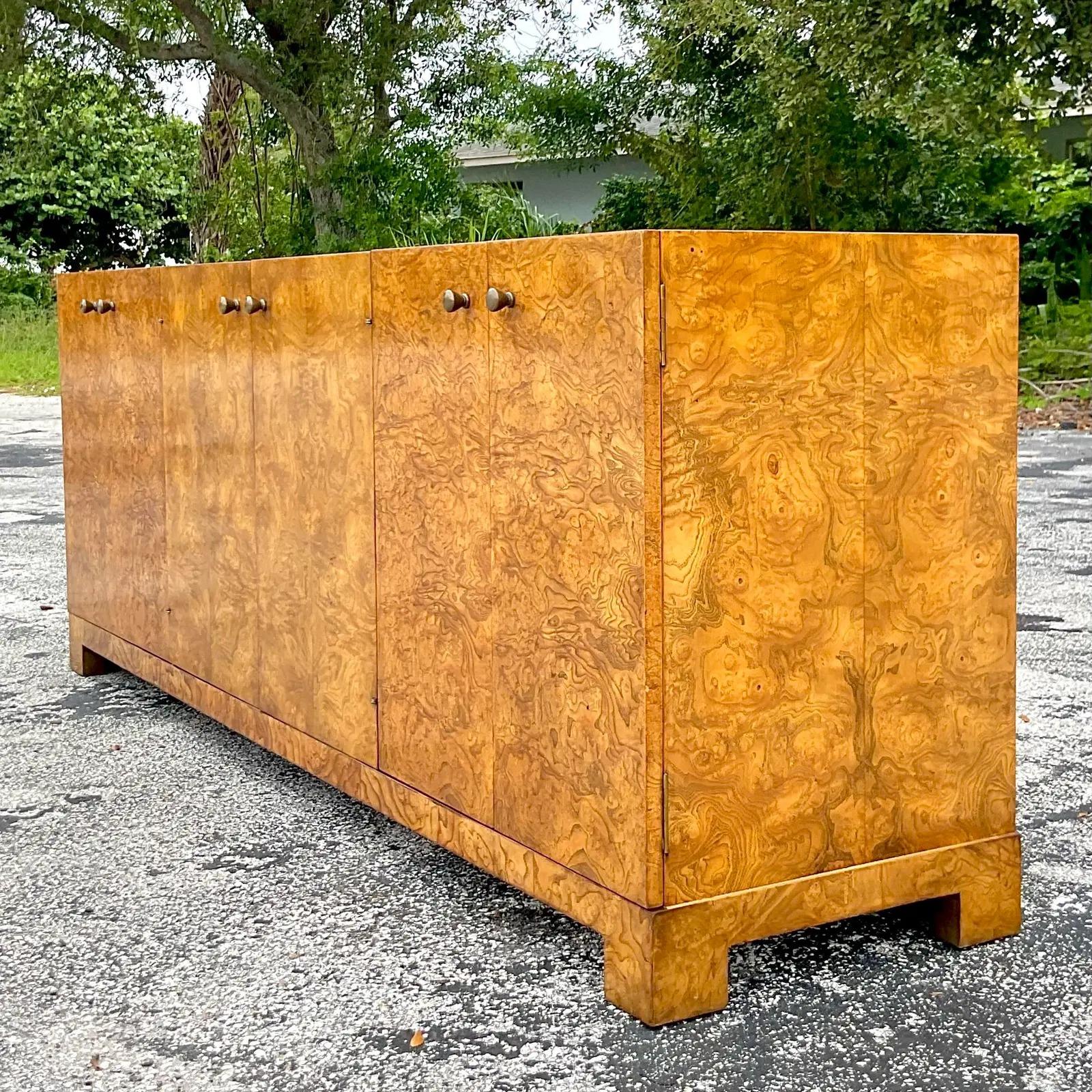 john widdicomb credenza