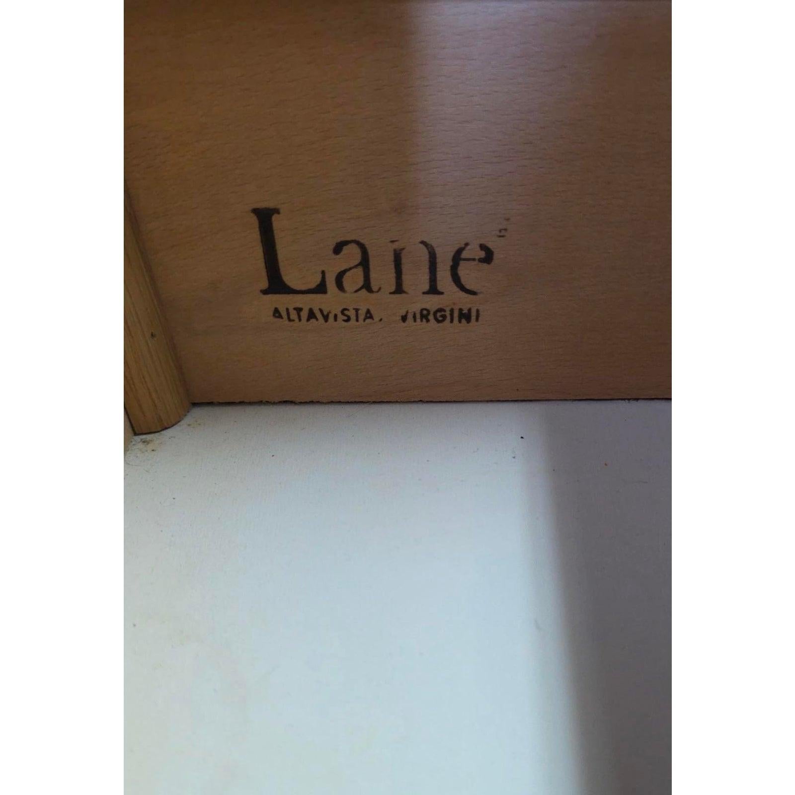 Credenza Vintage Boho Lane Burl en venta 3