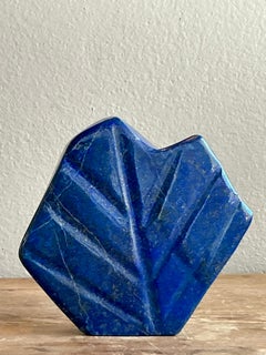 Vintage Boho Lapis Lazuli Slab
