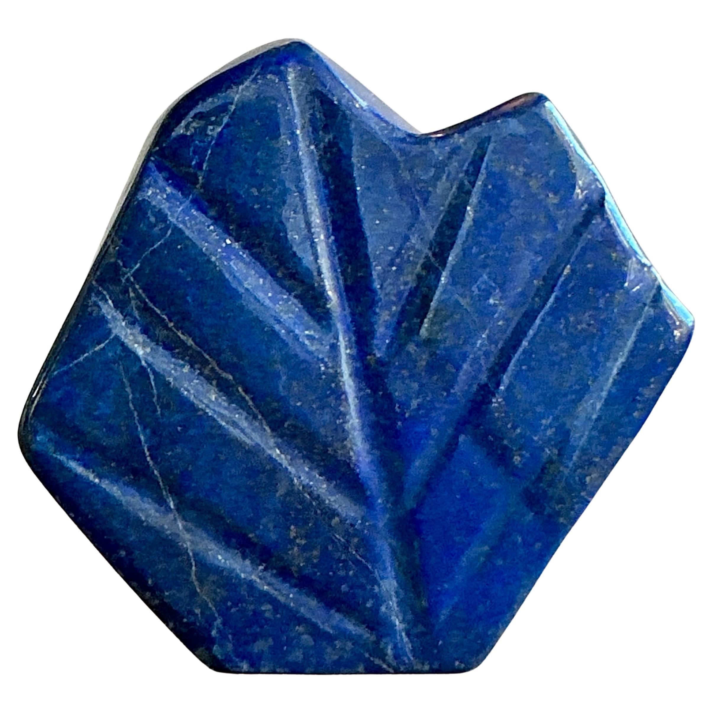 Vintage Boho Lapis Lazuli Slab