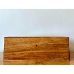 Boîte Vintage Boho en Marqueterie