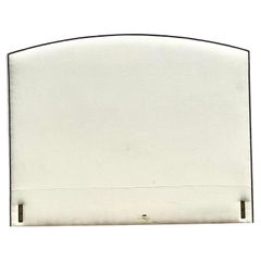 Vintage Boho Lee Industries King Upholstered Headboard