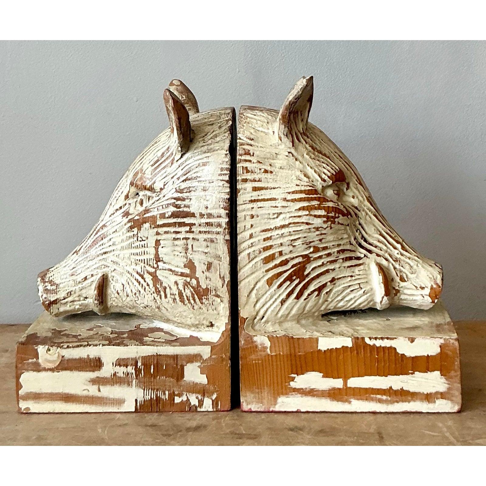 Vintage Boho Leopard Chippendale Petite Salon Stuhl im Angebot 5