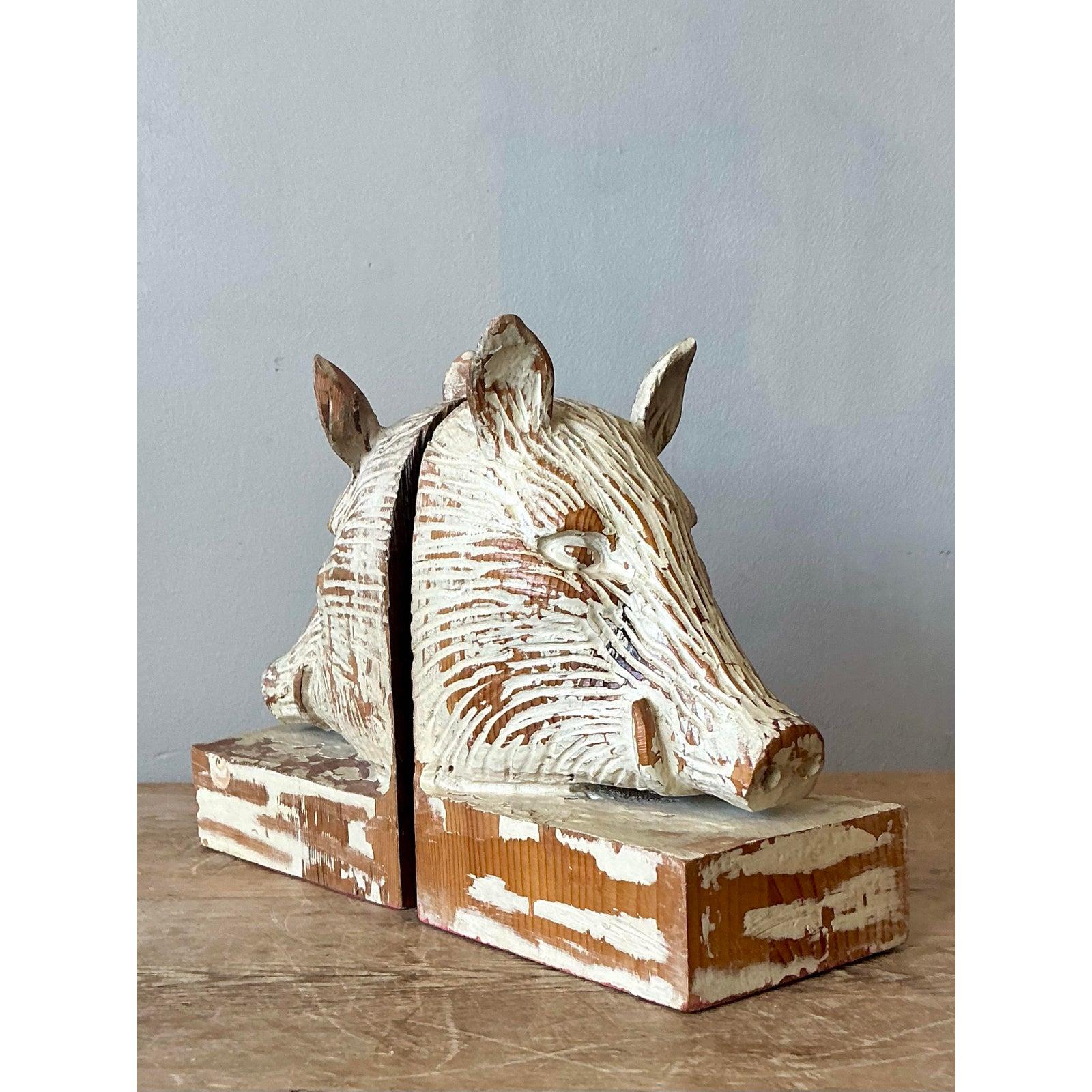 Vintage Boho Leopard Chippendale Petite Salon Stuhl im Angebot 10