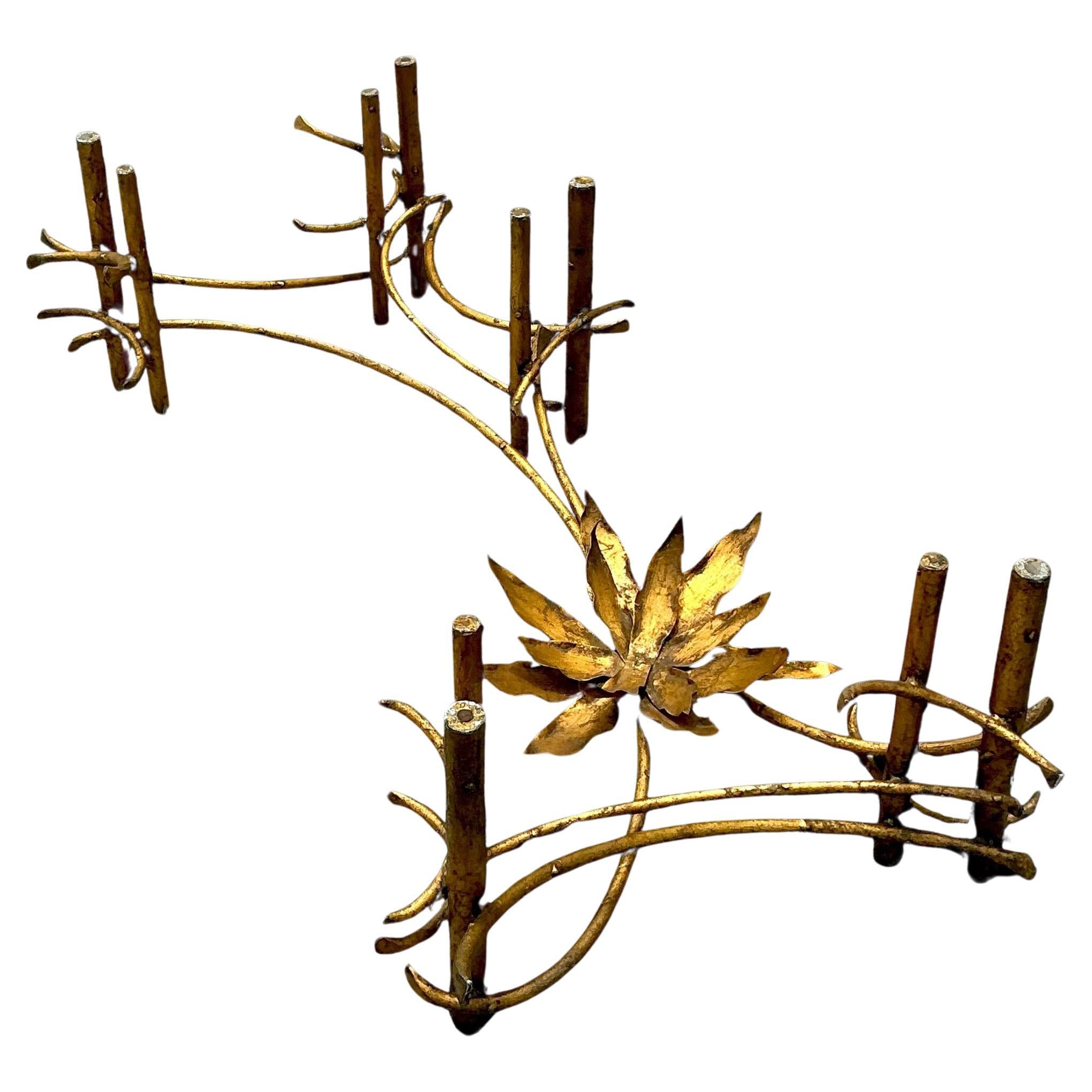 Table basse Boho Lotus d'après Silas Seandel en vente