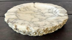 Vintage Boho Marble Ashtray
