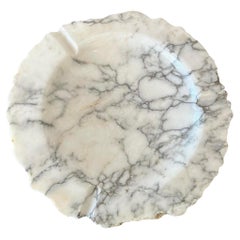 Vintage Boho Marble Ashtray