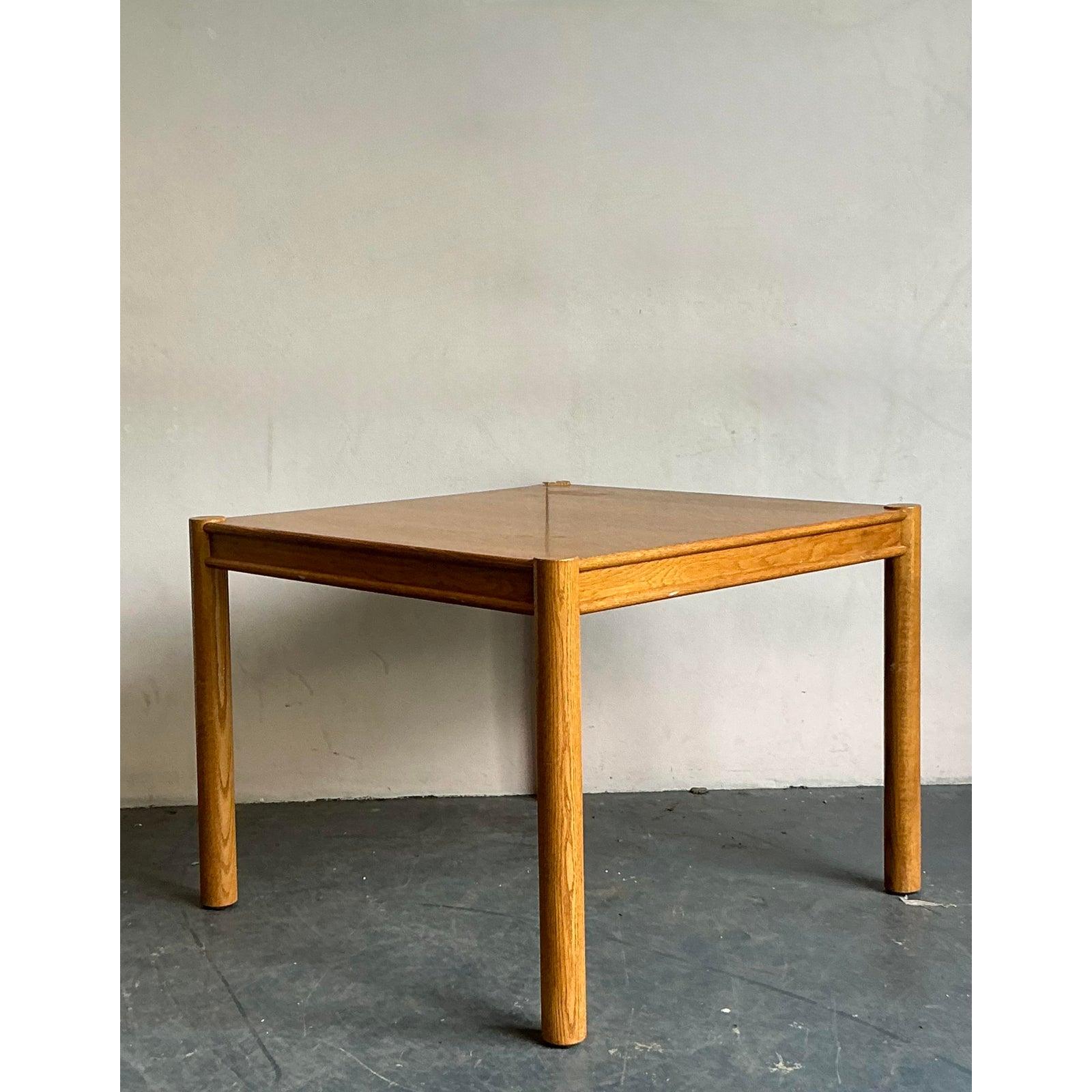 Juego de 5 Mesas de Juego Vintage Boho McGuire Campaña en venta