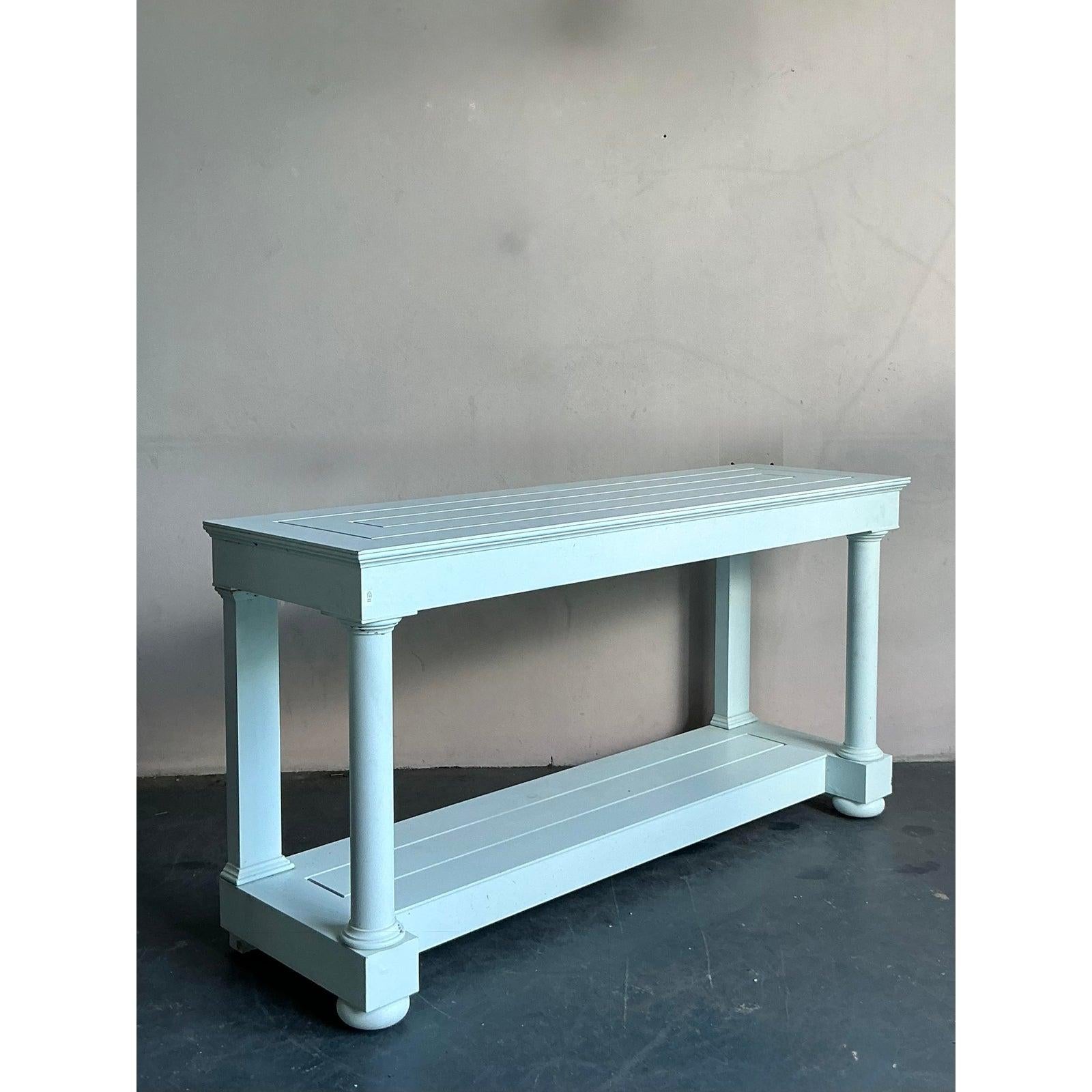 Vintage Boho McKinnon Harris Gussaluminium 