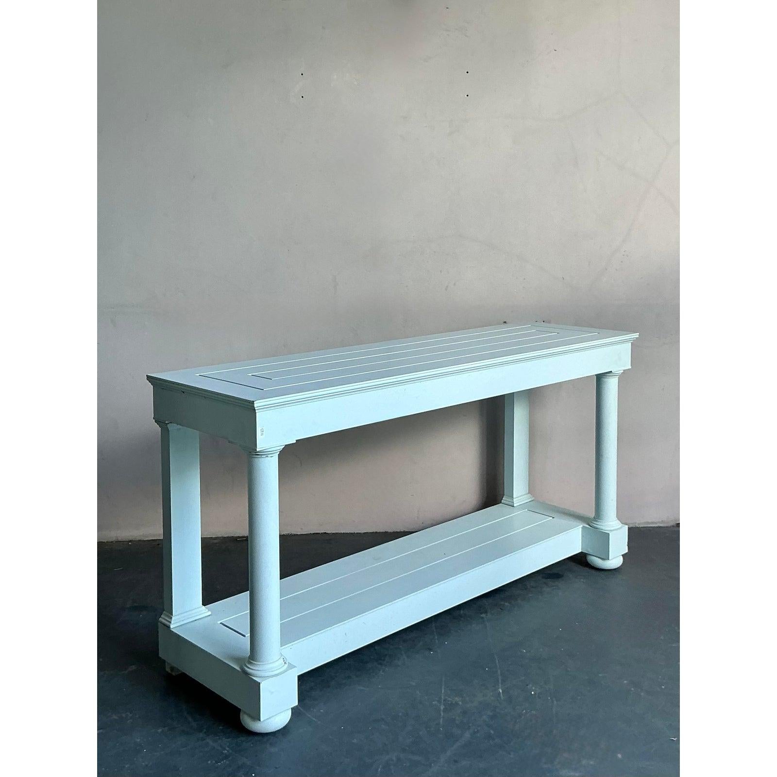 Vintage Boho McKinnon Harris Gussaluminium 