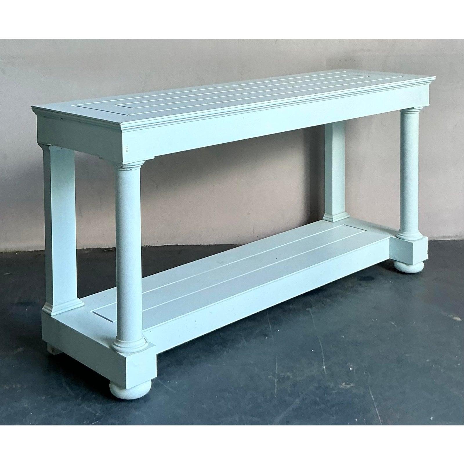 Vintage Boho McKinnon Harris Gussaluminium 