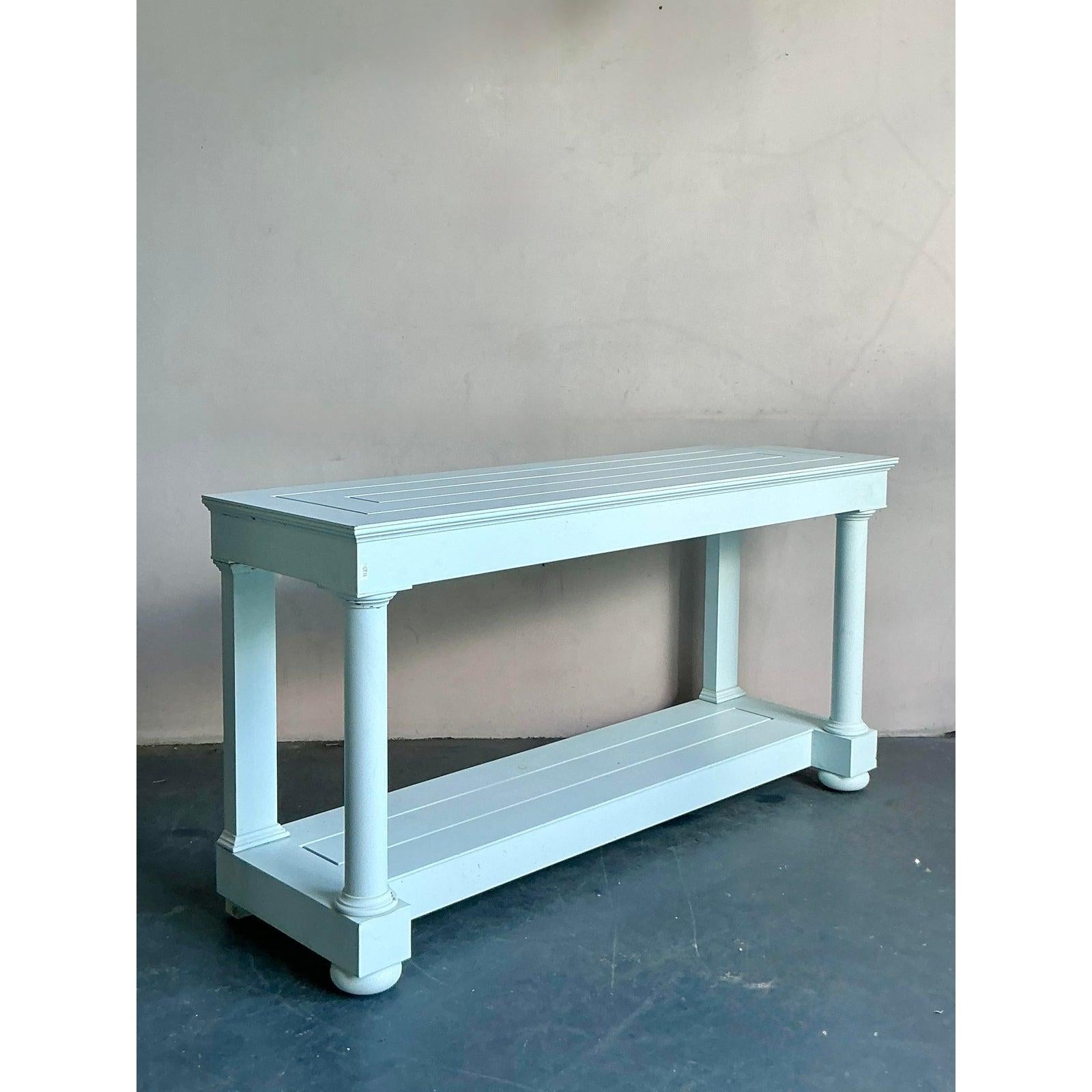 Vintage Boho McKinnon Harris Gussaluminium 