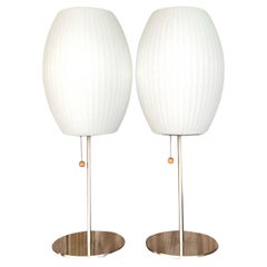 Retro Boho Modernica Bubble Lamps After George Nelson