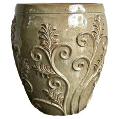 Ceramic Planters and Jardinieres