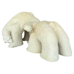 Ceramic Animal Sculptures
