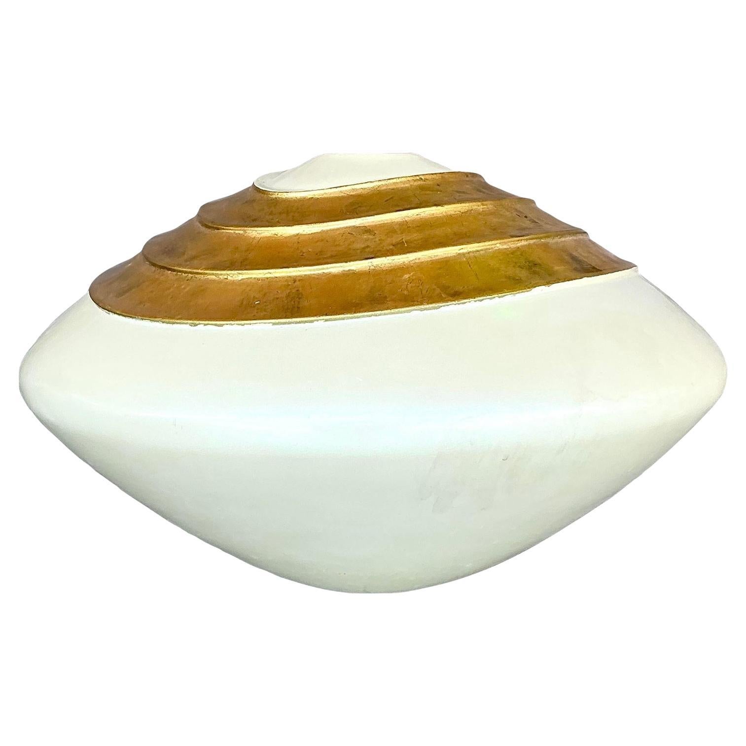 Vaso vintage Boho Monumental Studio Pottery