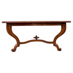 Console murale monumentale boho vintage