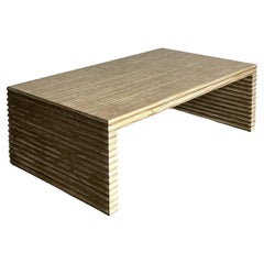 Mesas de centro y de cóctel de madera
