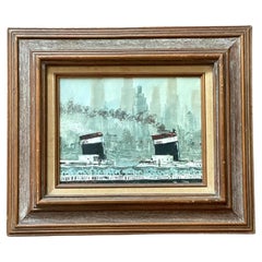 Peintures - Tissu