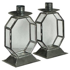 Metal Candlesticks