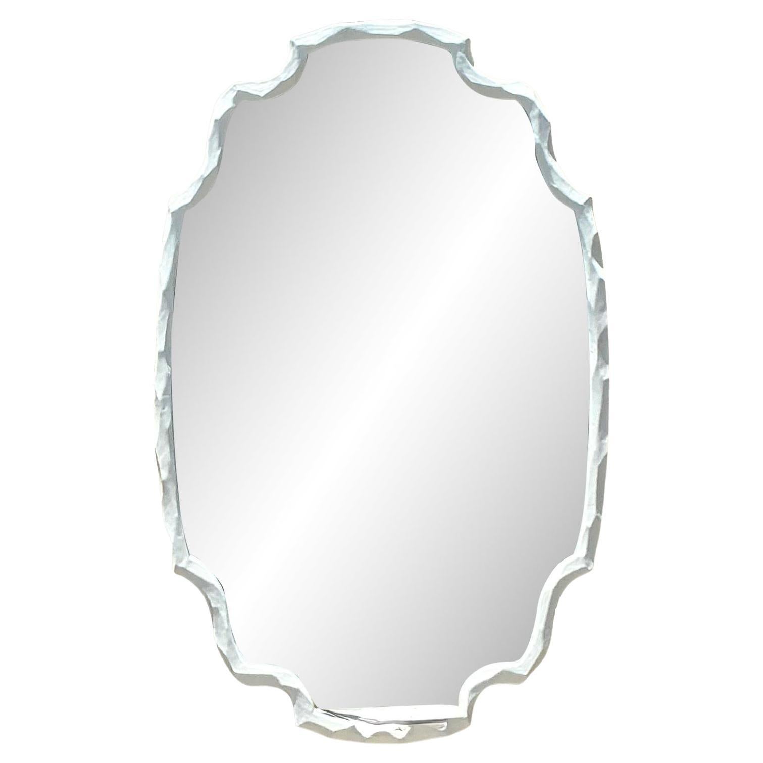 Vintage Boho Oly Front Mirror