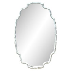 Espejo Frontal Vintage Boho Oly