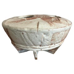 Vintage Boho Organic Modern Vase
