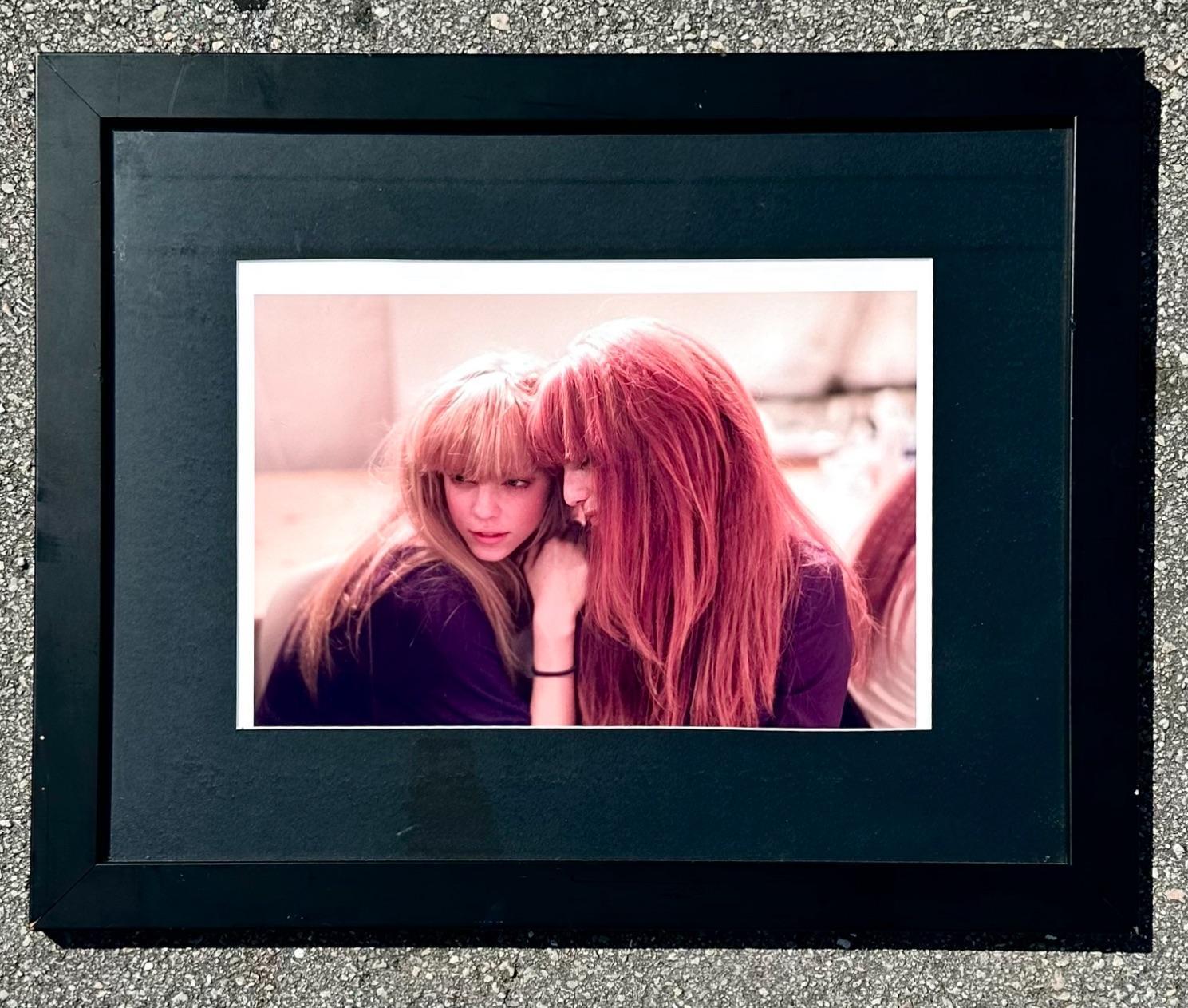 Bohemian Vintage Boho Original Pete Miszuk Photograph For Sale