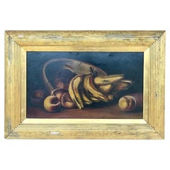 Vintage By: natura morta originale di frutta