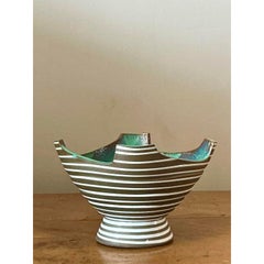 Vintage Boho Original Studio Pottery Bowl