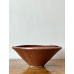 Vintage Boho Original Studio Pottery Bowl