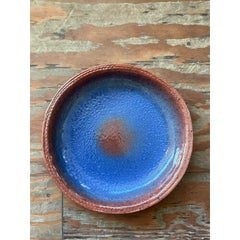 Vintage Boho Original Studio Pottery Bowl