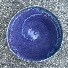 Vintage Boho Original Studio Pottery Bowl