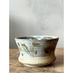 Ciotola vintage Boho Original Studio Pottery