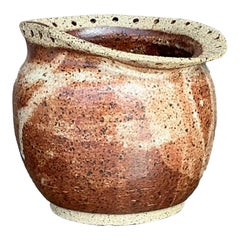 Bol vintage Boho Original Studio Pottery