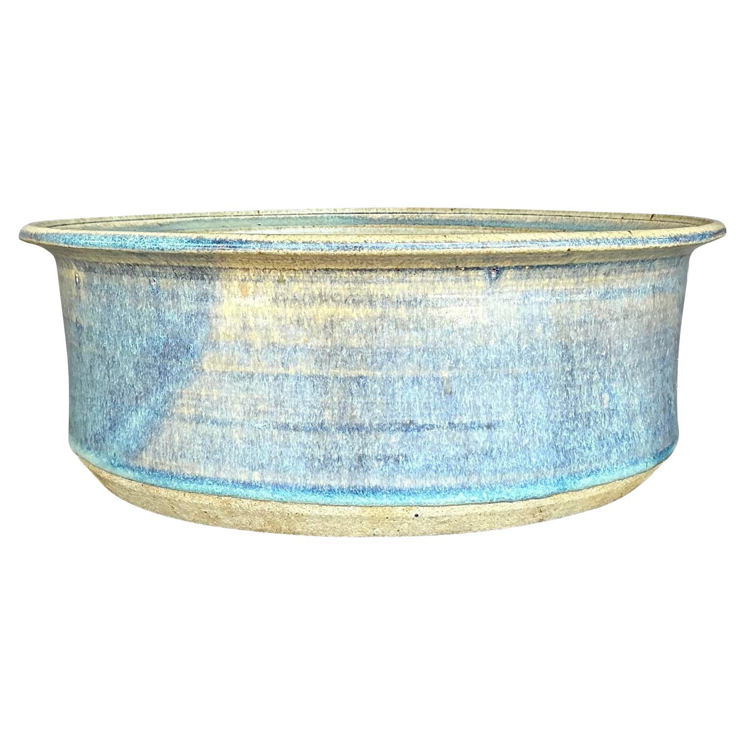 Ciotola vintage Boho Original Studio Pottery