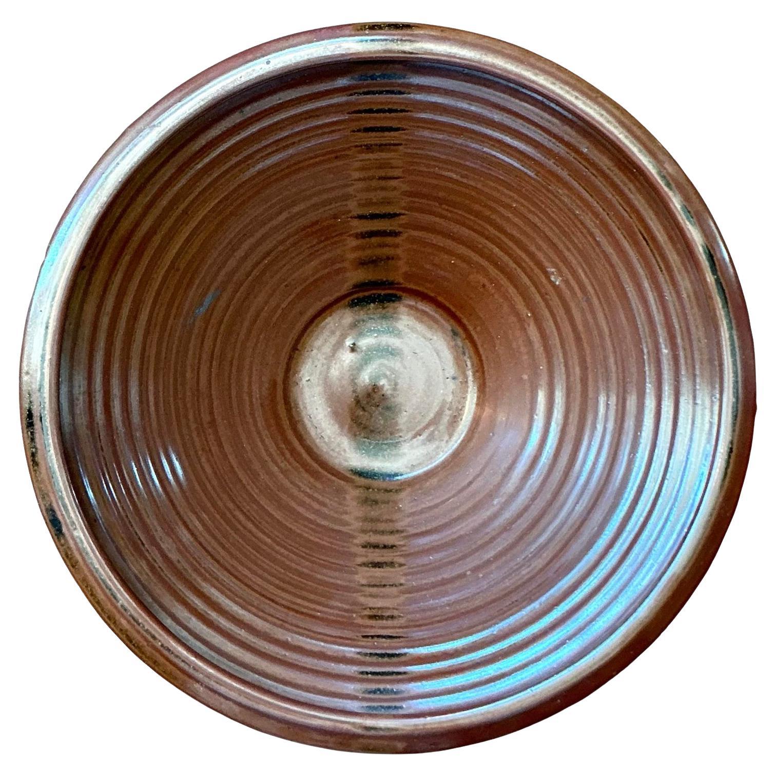 Bol vintage Boho Original Studio Pottery